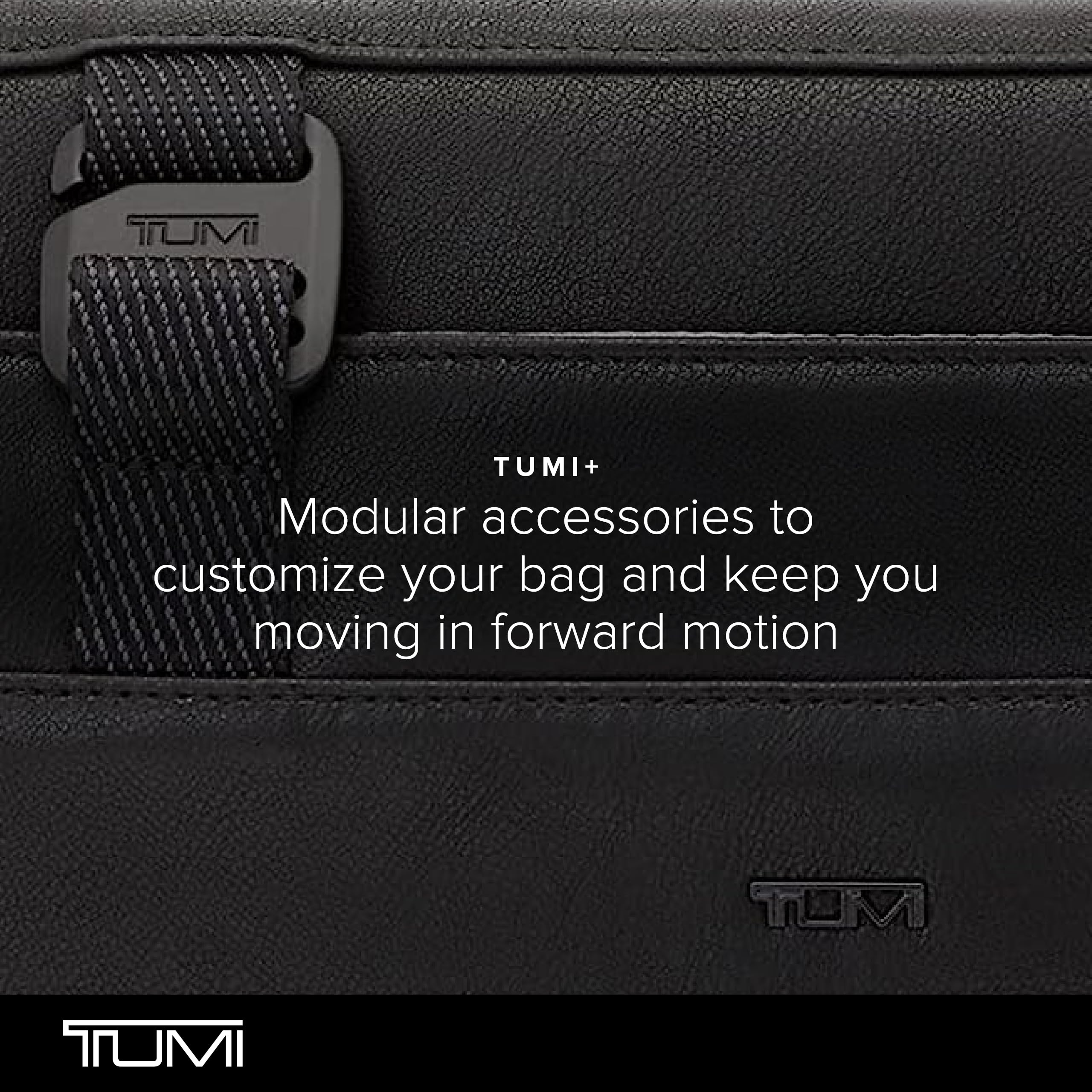 TUMI TUMI+ Mobile Organizer Black S : Amazon.sg: Fashion